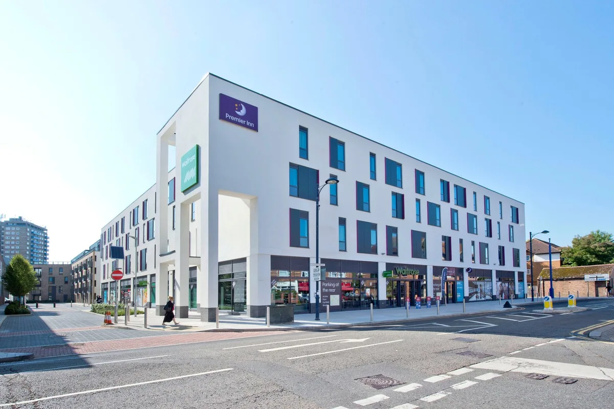 Premier Inn Addlestone hotel — 3