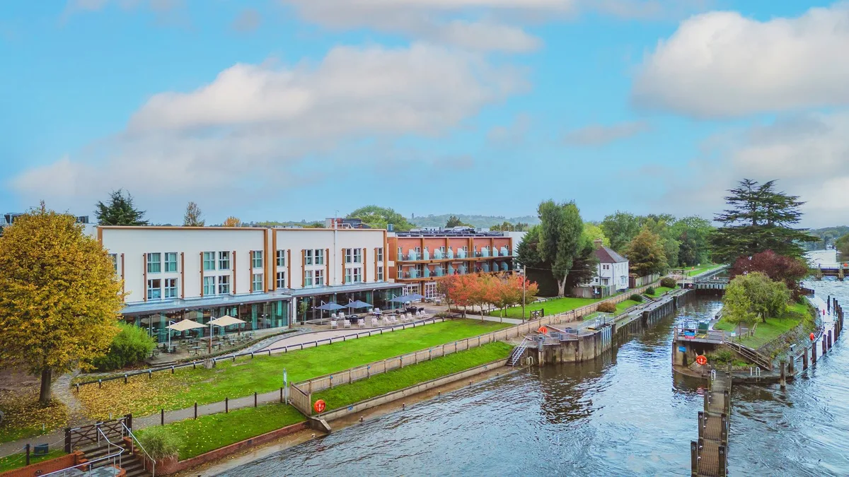 Reserve by Warner Hotels - The Runnymede on Thames — 2