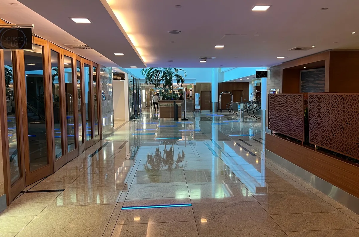 Sofitel London Heathrow