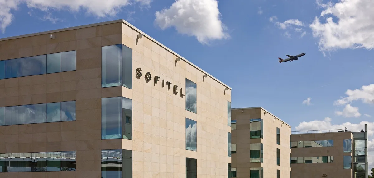 Sofitel London Heathrow — 5