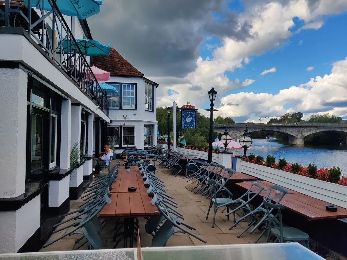 The Boleyn Hotel