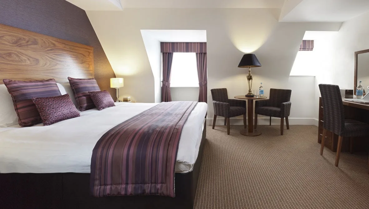 The Boleyn Hotel — 3