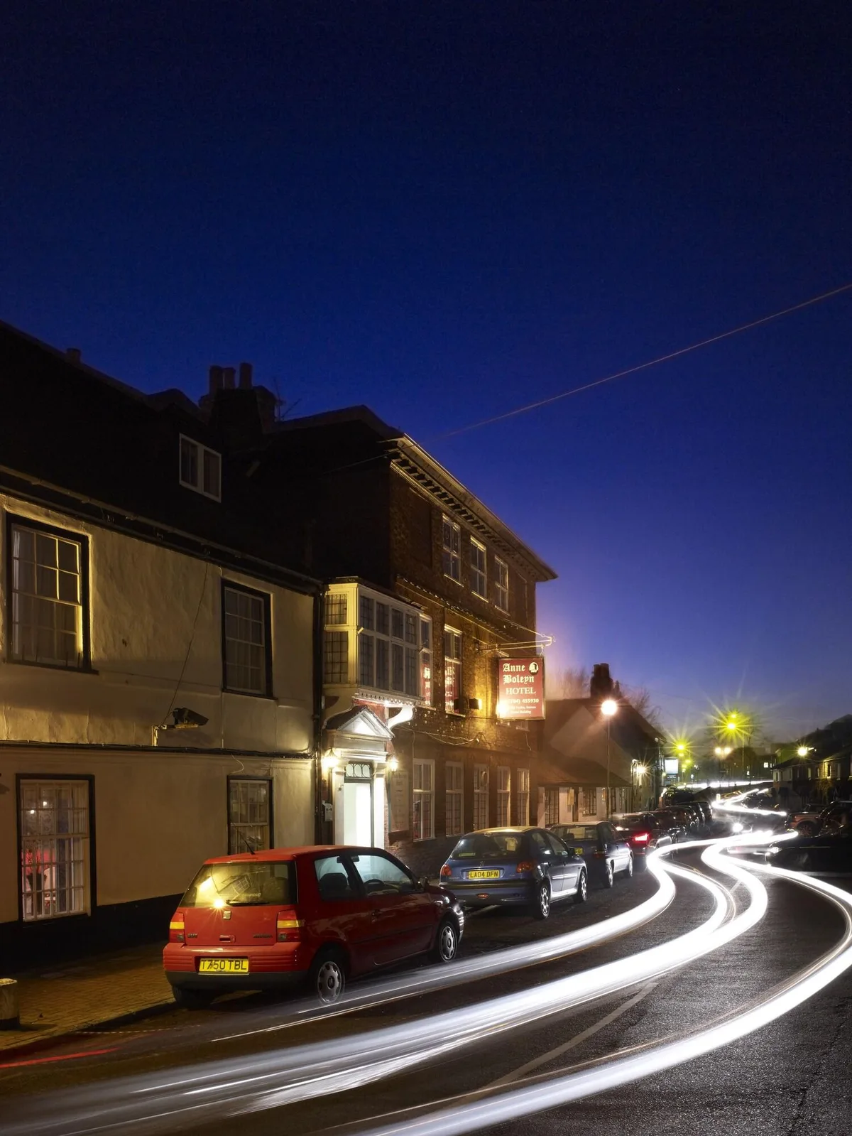 The Boleyn Hotel — 4