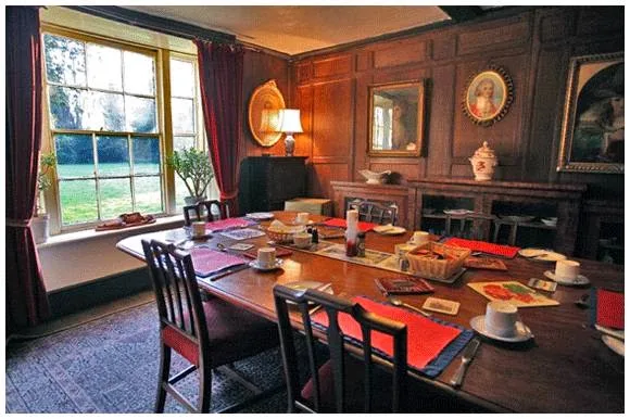 The Old Manor House Bed and Breakfast — 4