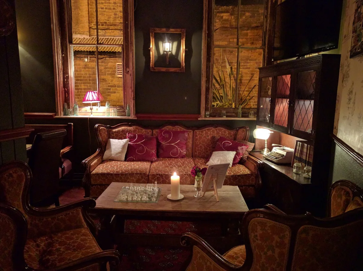The Olde Swan Hotel — 2