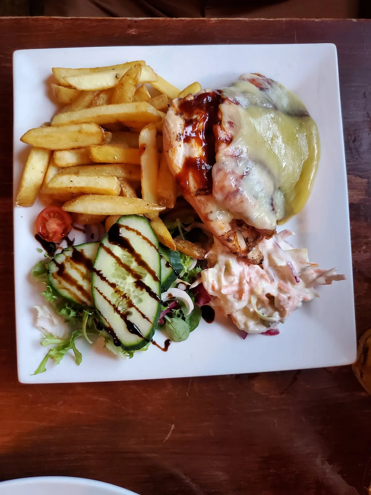 The Olde Swan Hotel — 5
