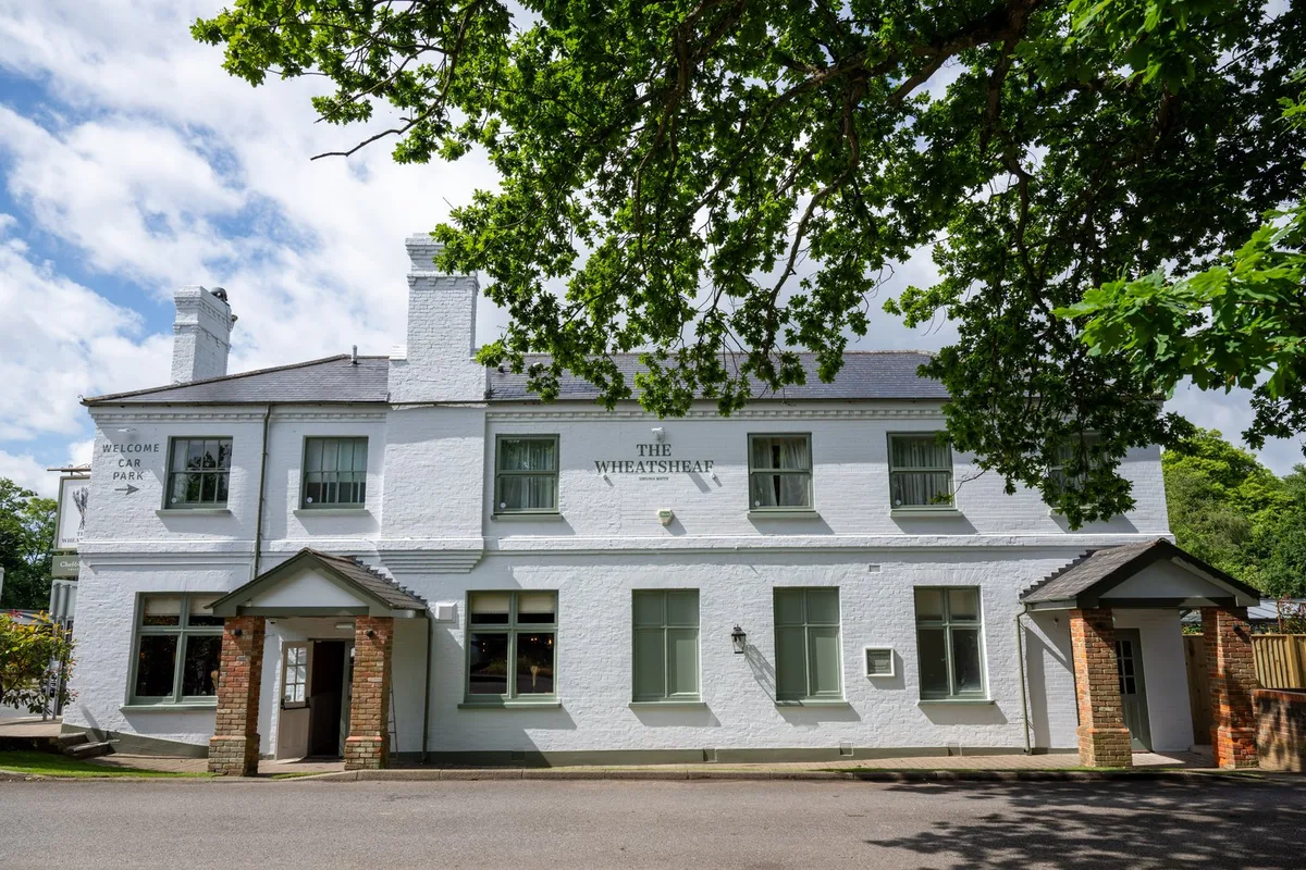 The Wheatsheaf — 4