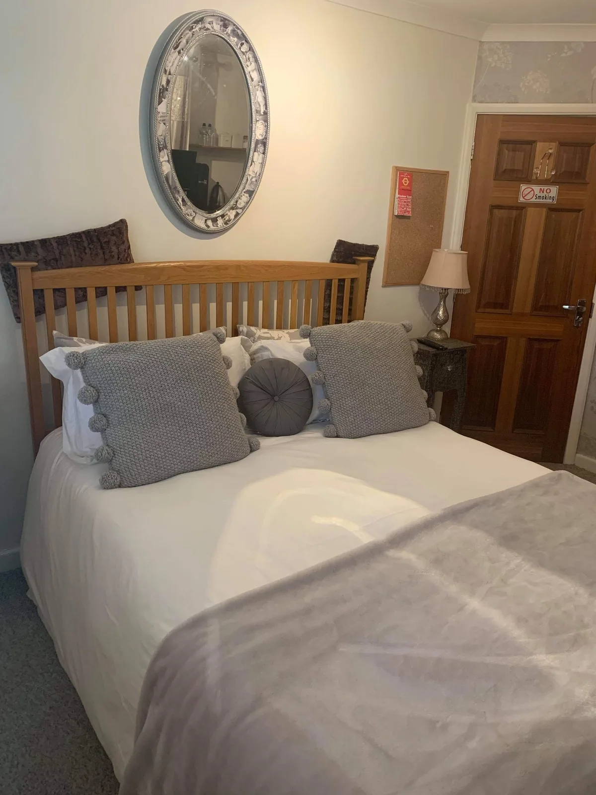 Thorpe Accommodation — 2