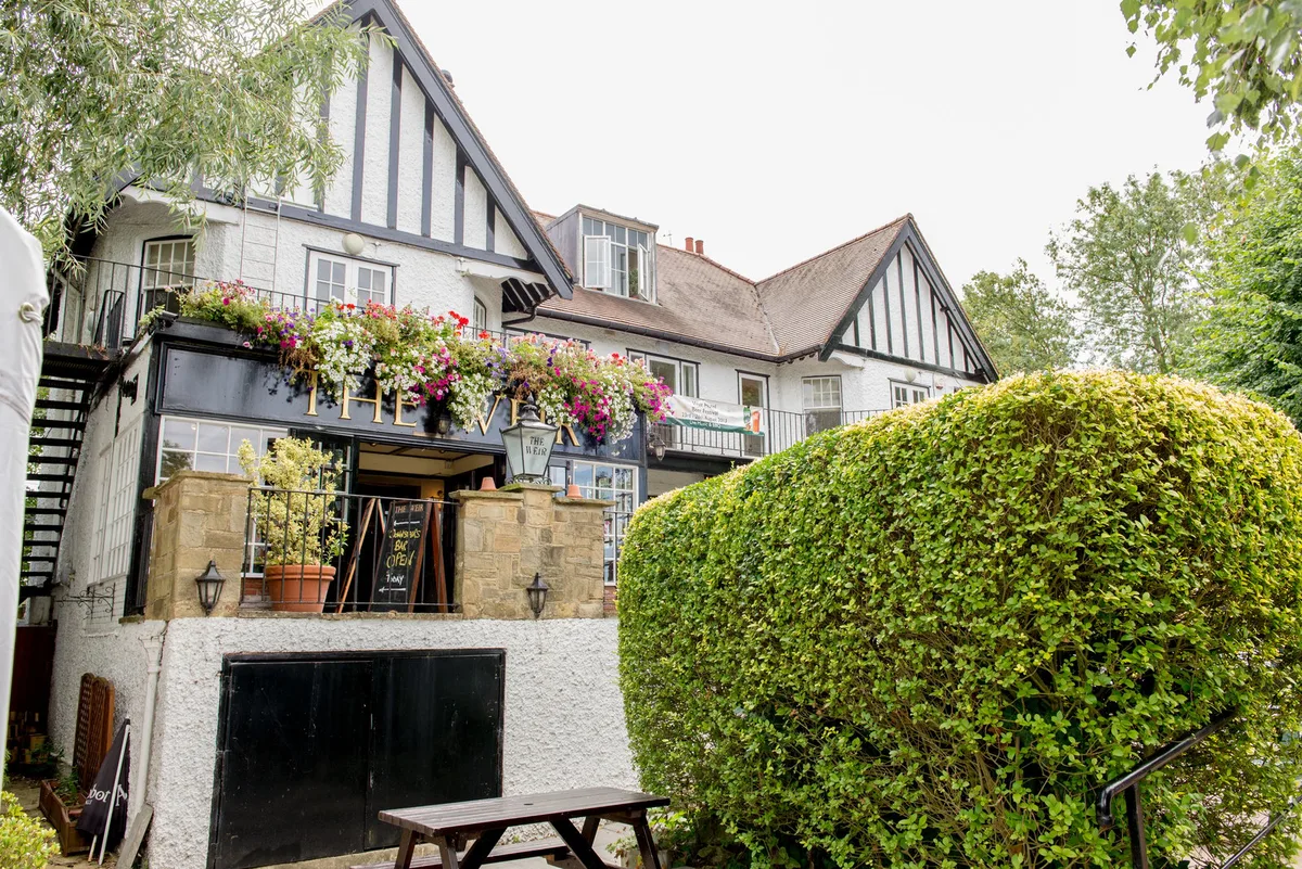 Weir Hotel — 2