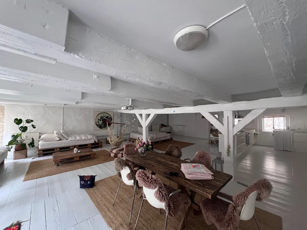 A Charming and Beautiful Oasis in the Heart of Copenhagen — 2