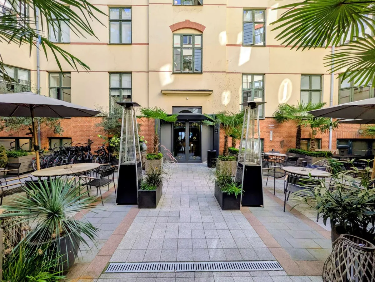 Best Western Hotel Hebron — 2