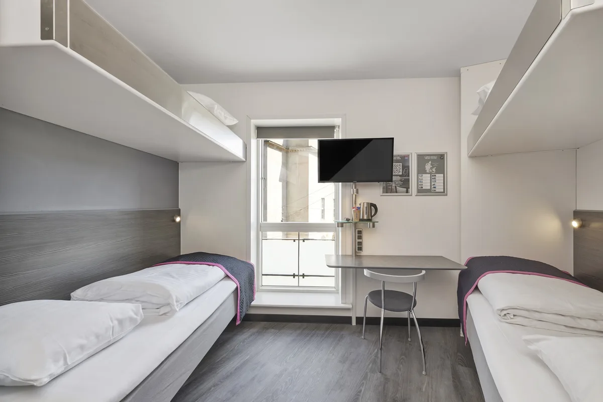 Cabinn City