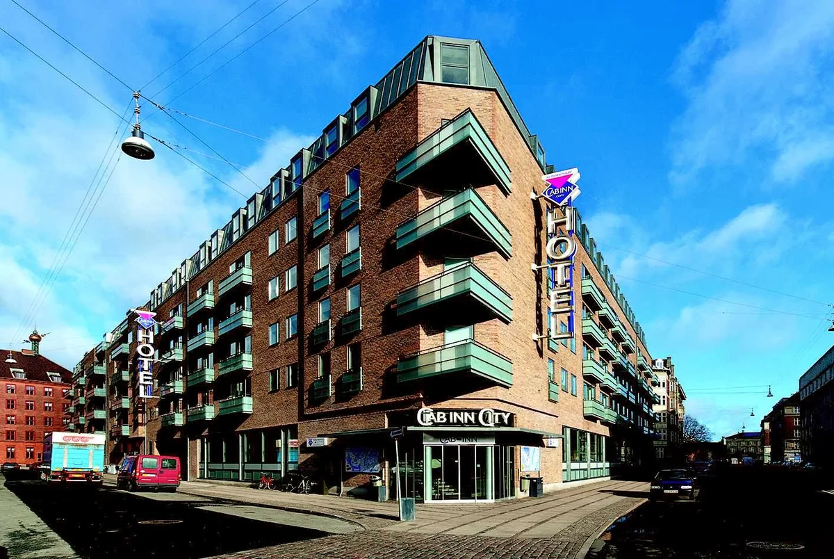 Cabinn City — 2