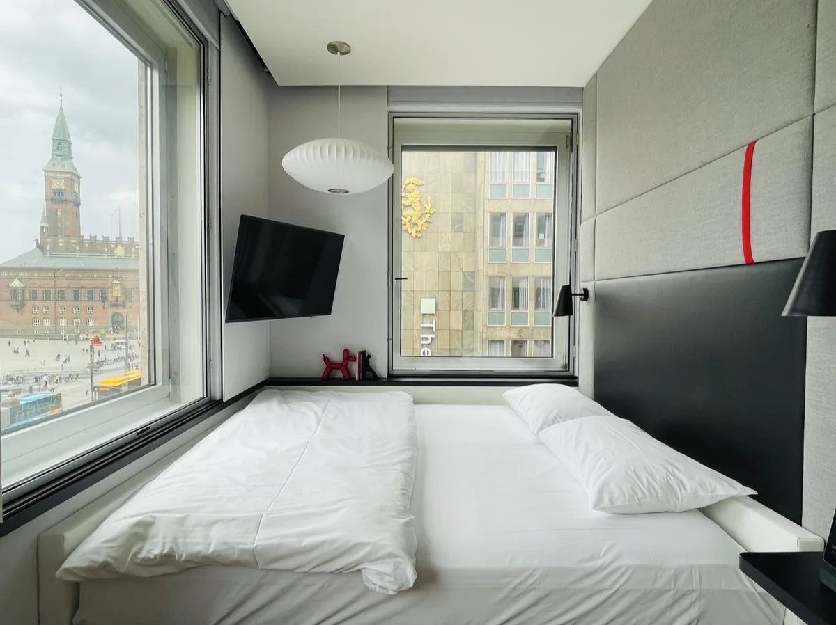 citizenM Copenhagen Radhuspladsen