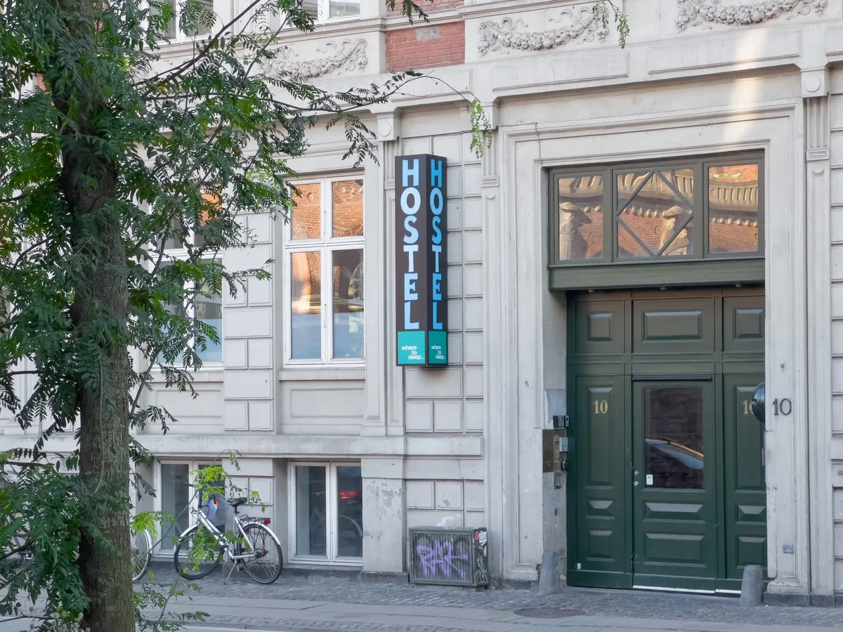 Copenhagen Backpackers Hostel