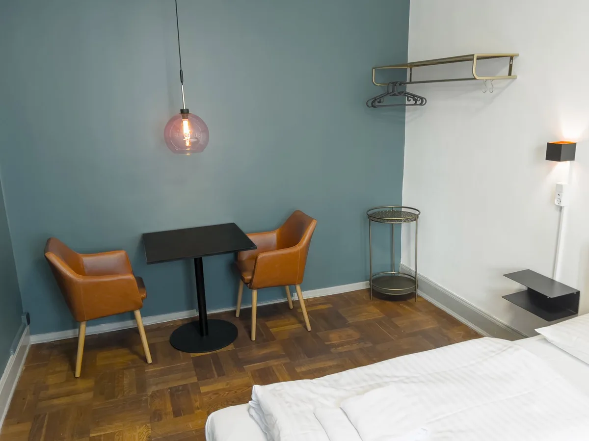 Copenhagen Backpackers Hostel — 3