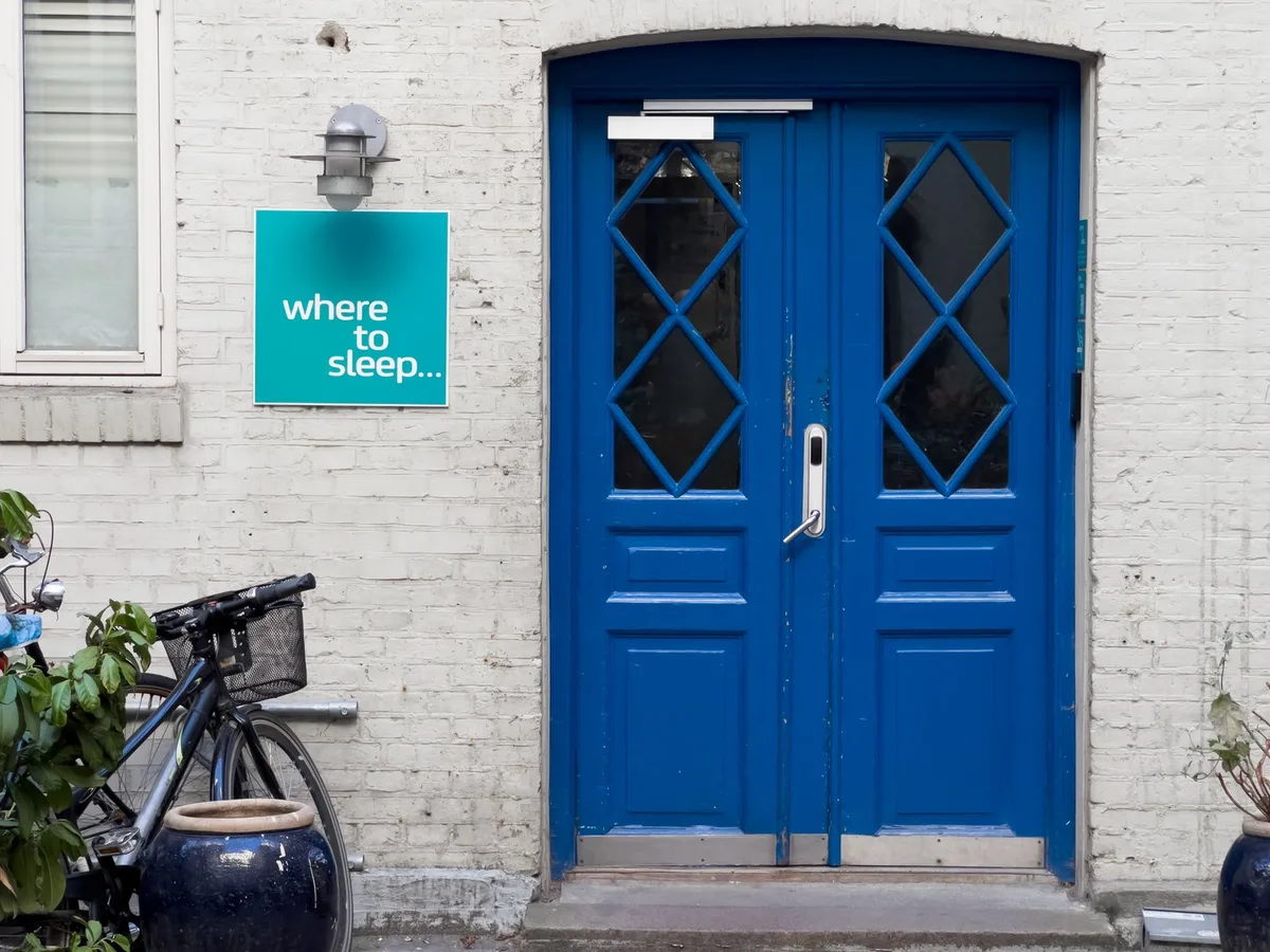 Copenhagen Backpackers Hostel — 4