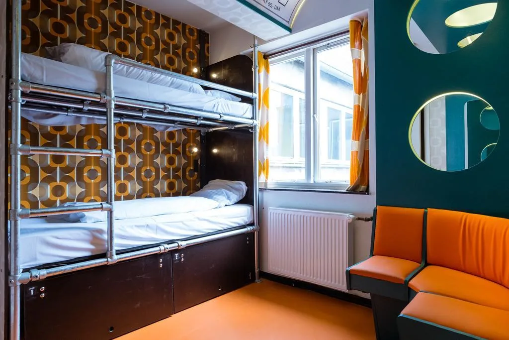 Copenhagen Downtown Hostel — 4