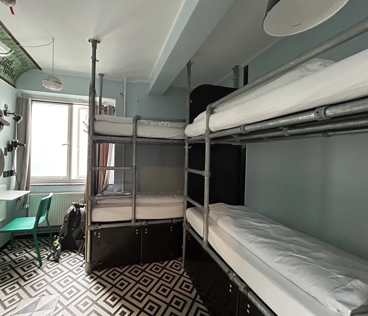 Copenhagen Downtown Hostel — 5