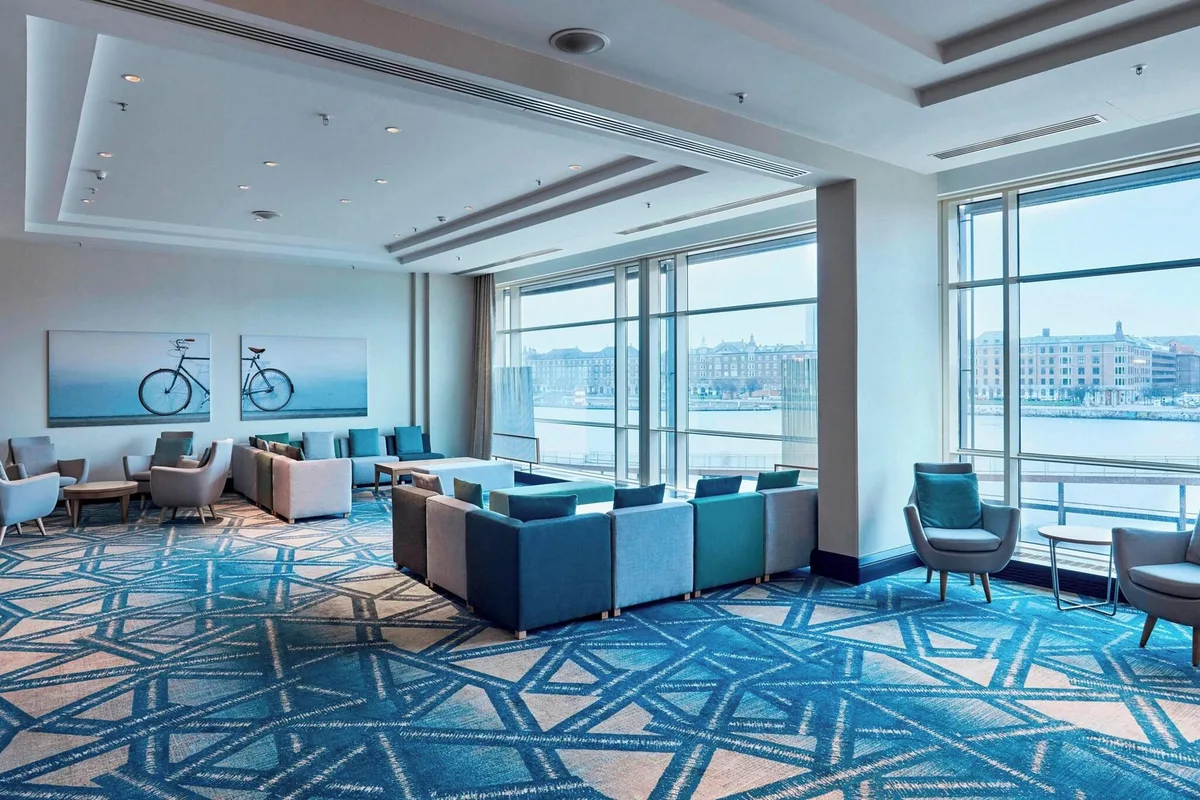 Copenhagen Marriott Hotel — 2