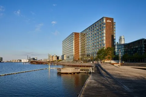 Copenhagen Marriott Hotel — 4