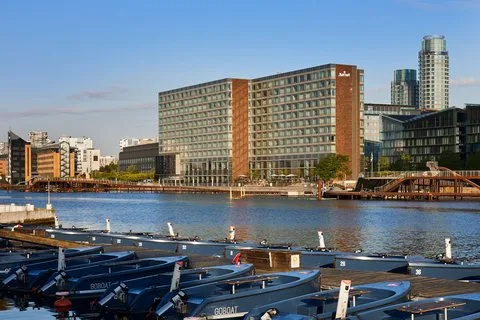 Copenhagen Marriott Hotel — 5