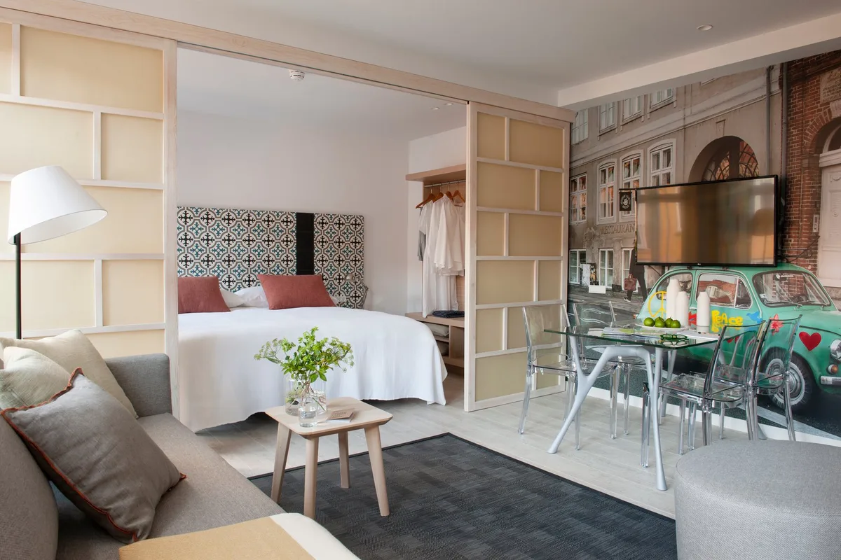Eric Vökel Copenhagen Suites — 2