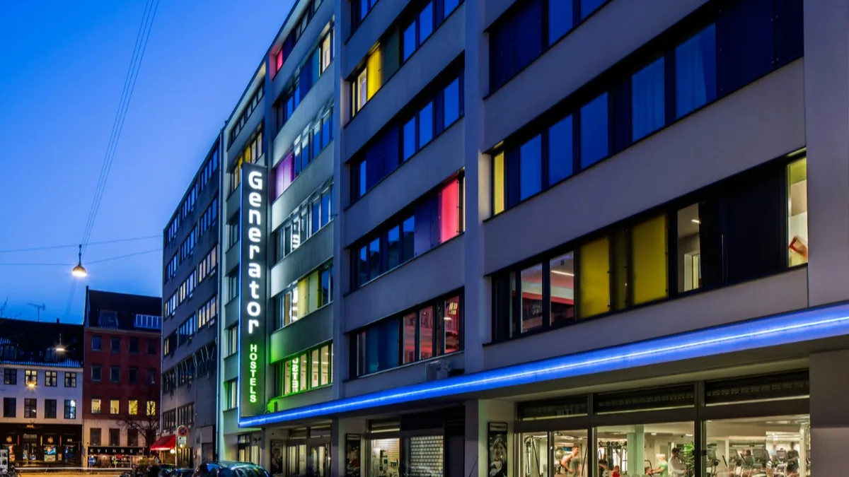 Generator Copenhagen — 2