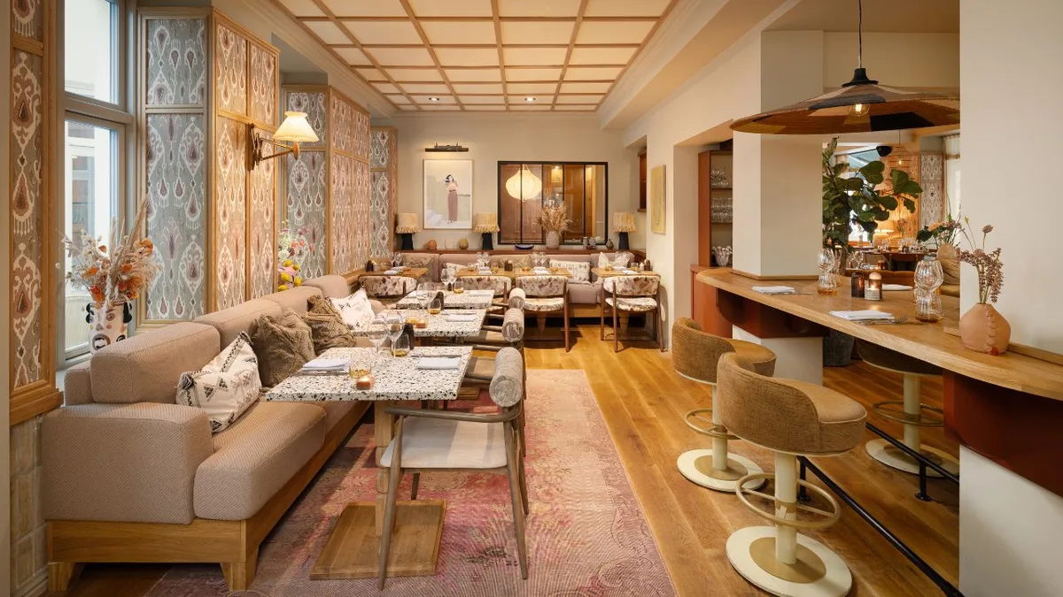 Hotel NH Copenhagen Grand Joanne
