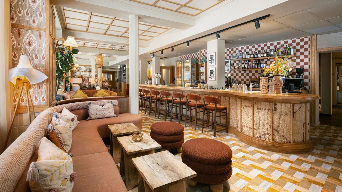 Hotel NH Copenhagen Grand Joanne — 2