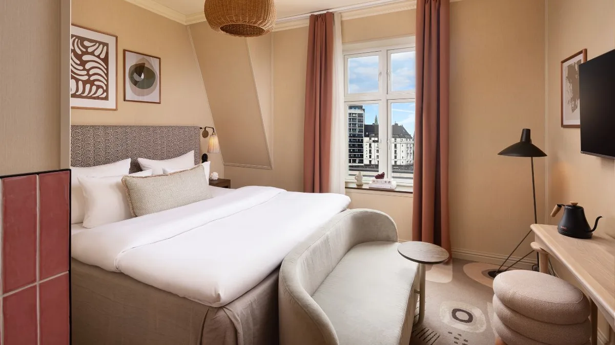 Hotel NH Copenhagen Grand Joanne — 4