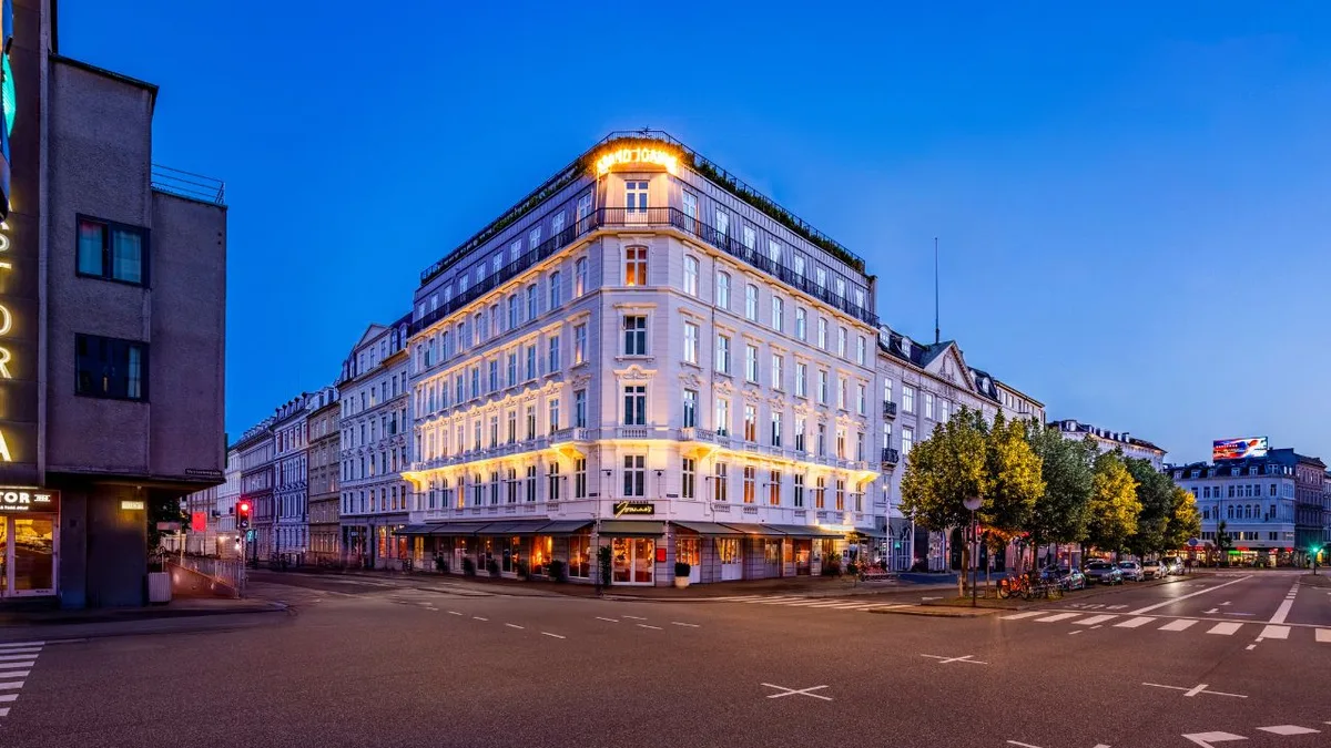 Hotel NH Copenhagen Grand Joanne — 5
