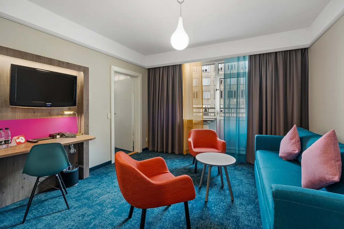 Hotel Richmond — 2