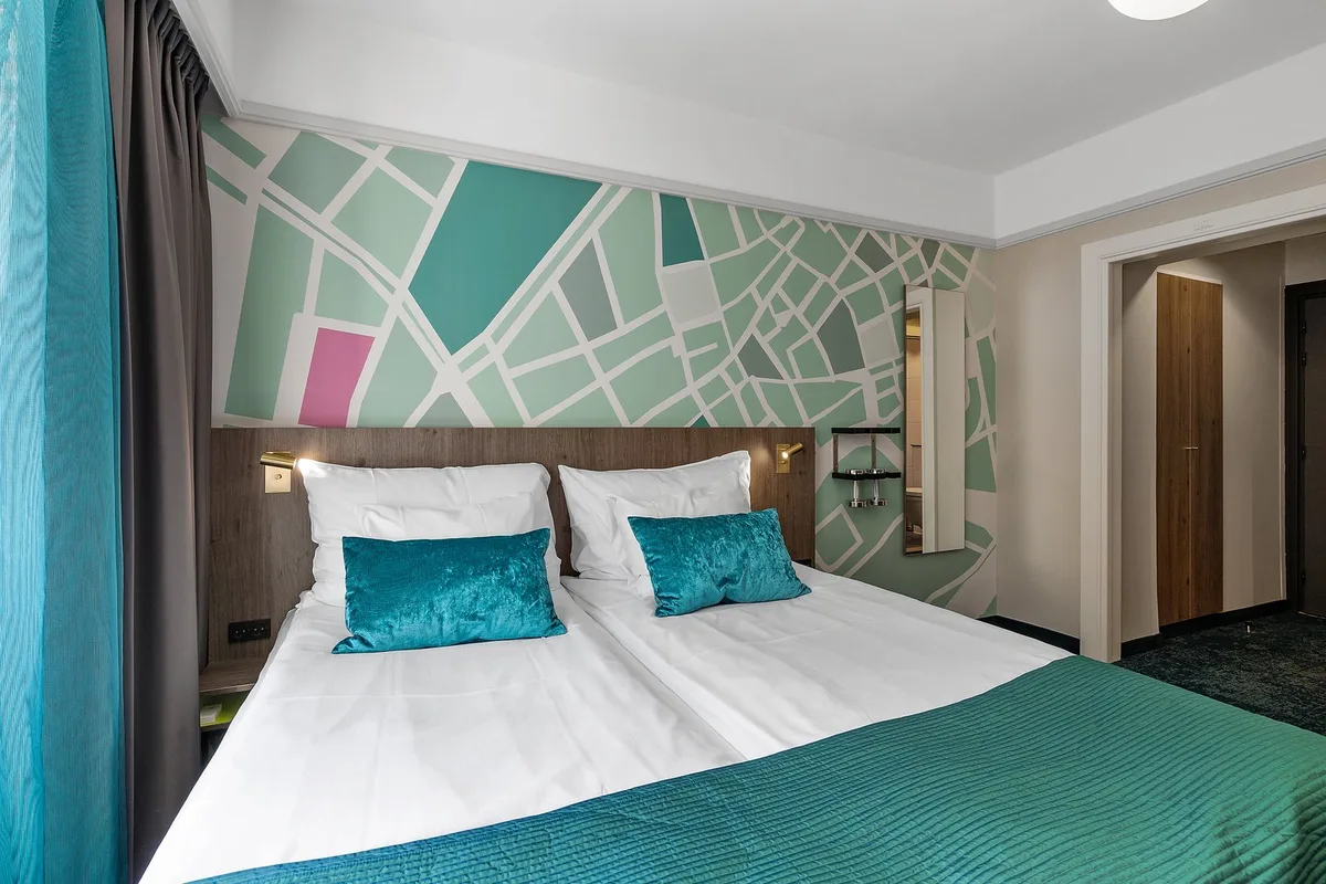 Hotel Richmond — 3