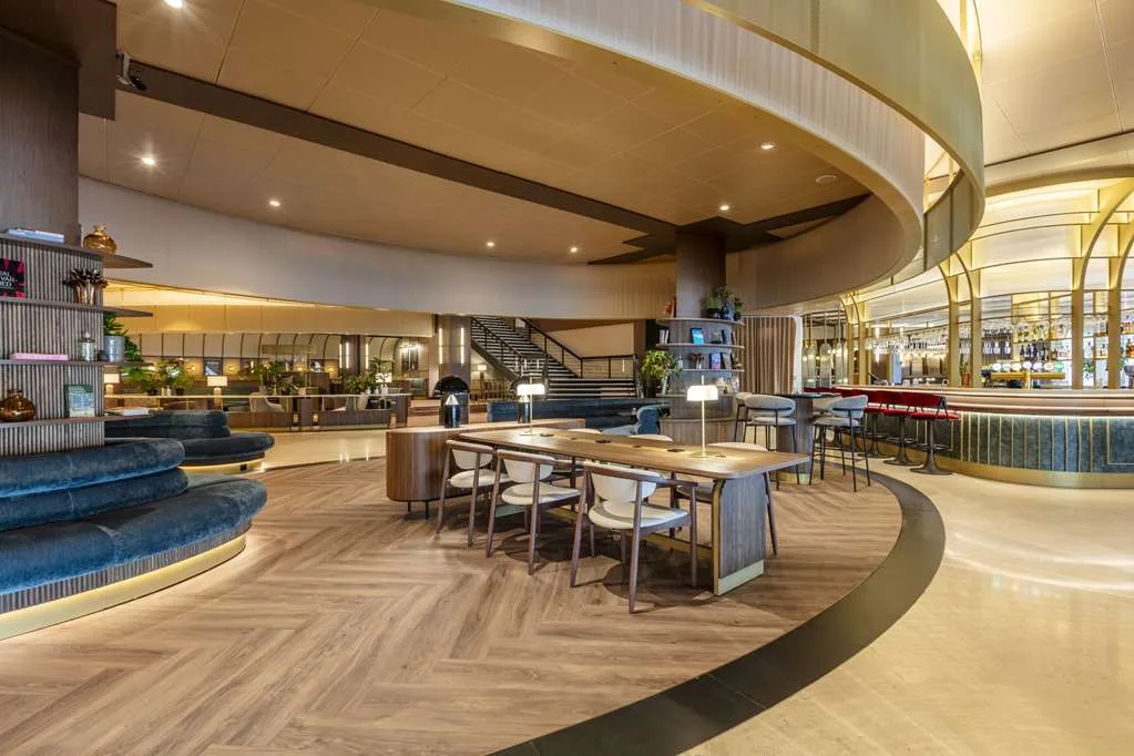 Radisson Blu Scandinavia Hotel Copenhagen — 2