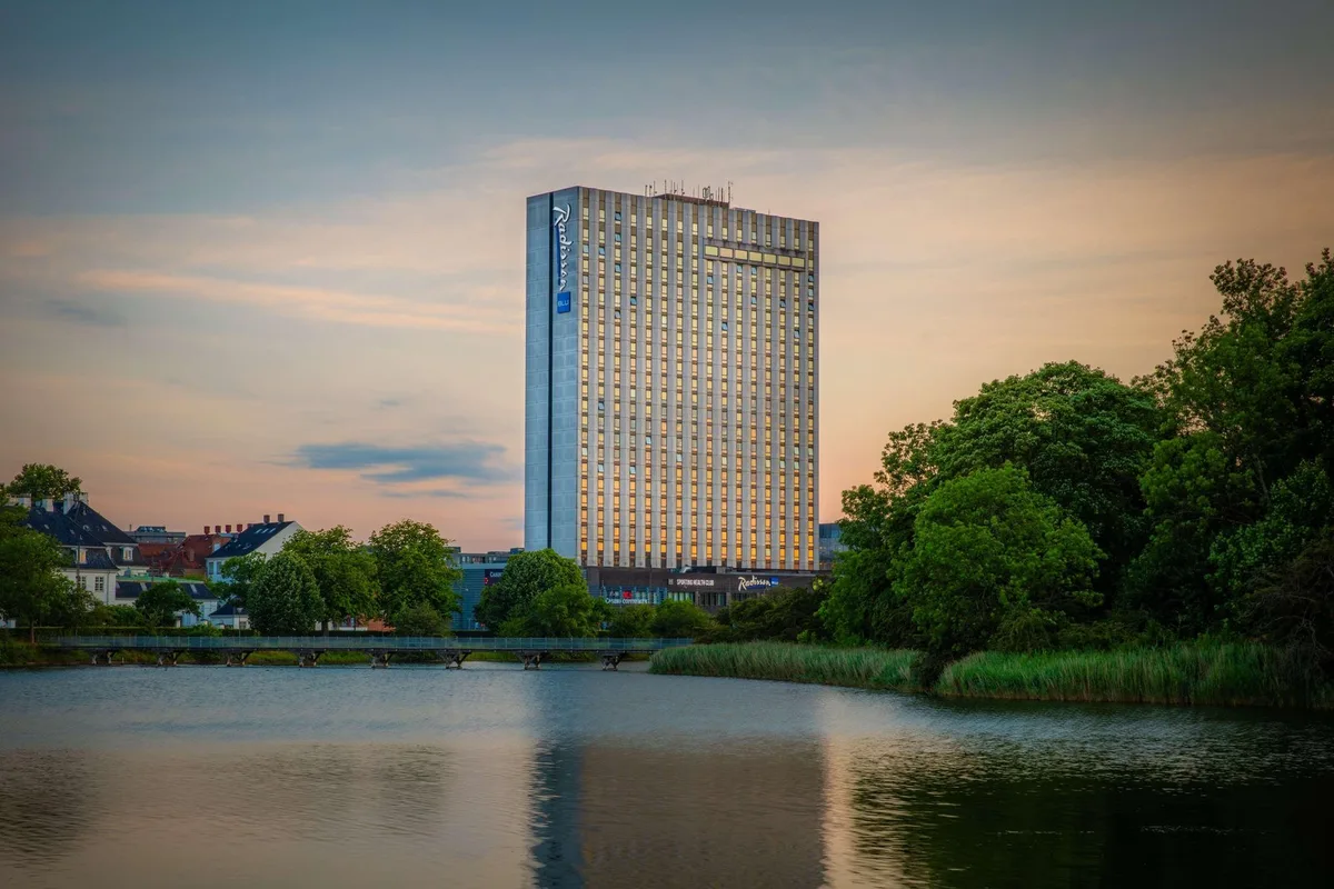 Radisson Blu Scandinavia Hotel Copenhagen — 4