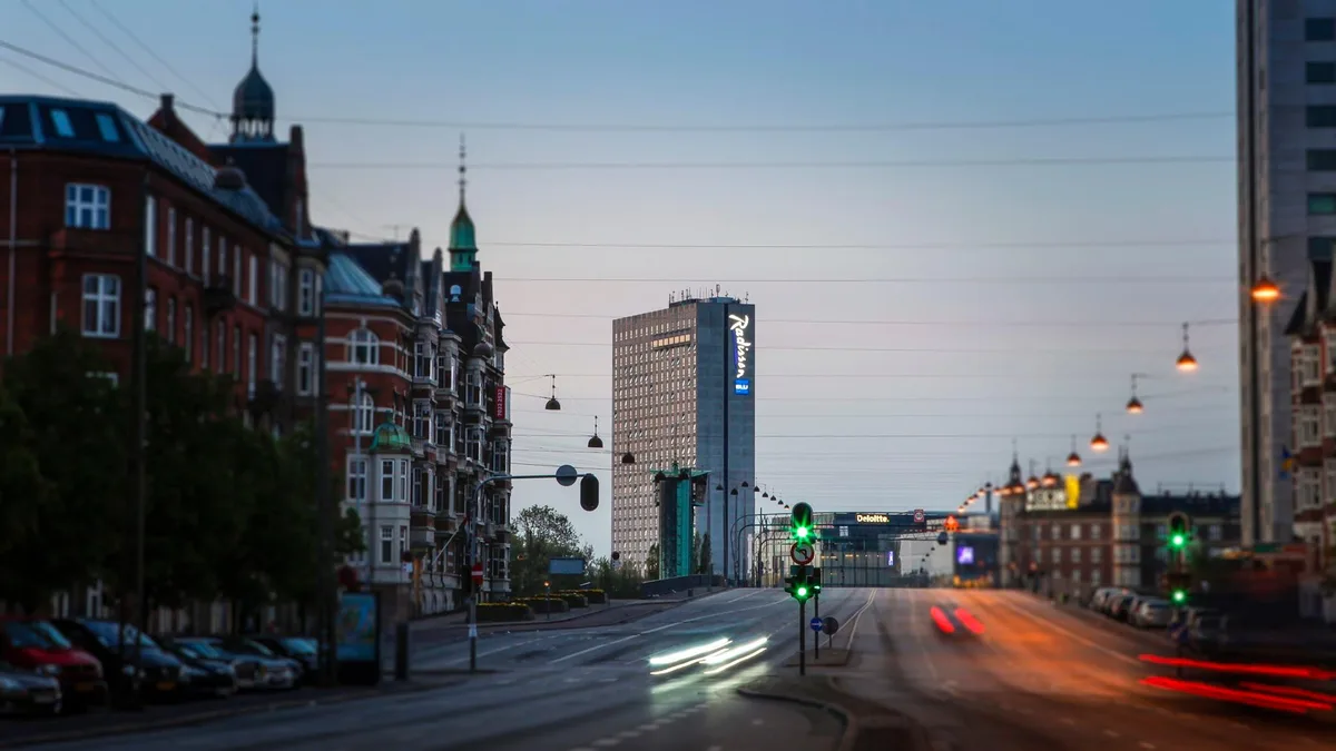 Radisson Blu Scandinavia Hotel Copenhagen — 5