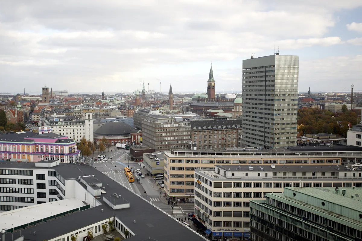 Scandic Copenhagen — 4