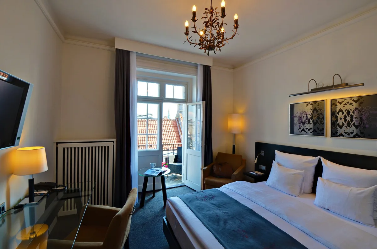 Scandic Palace Hotel