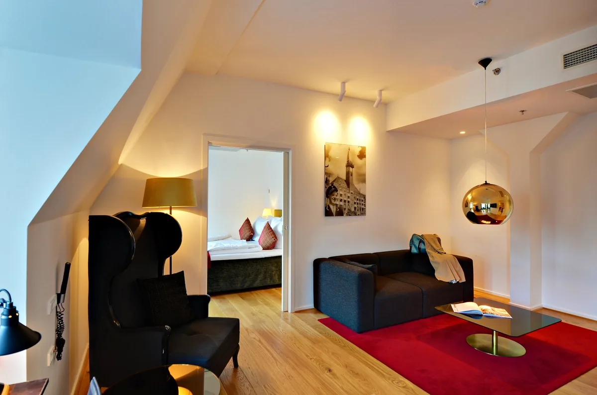 Scandic Palace Hotel — 2