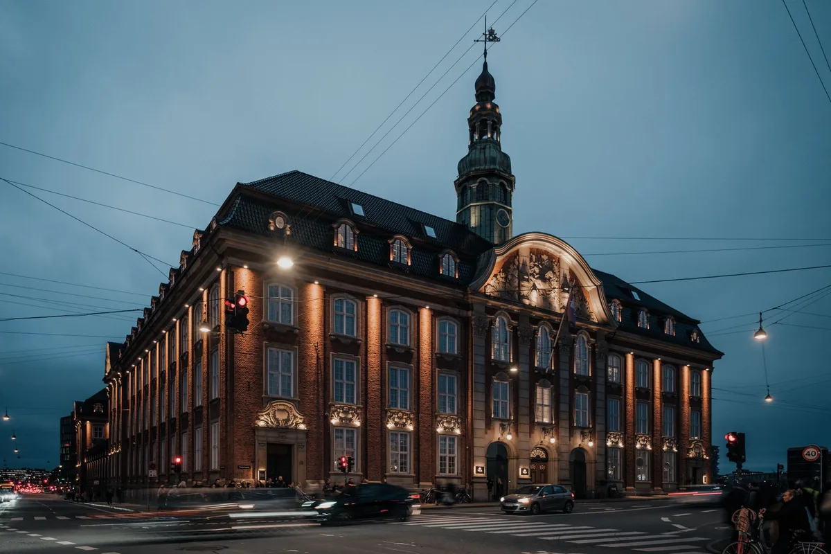 Villa Copenhagen — 4