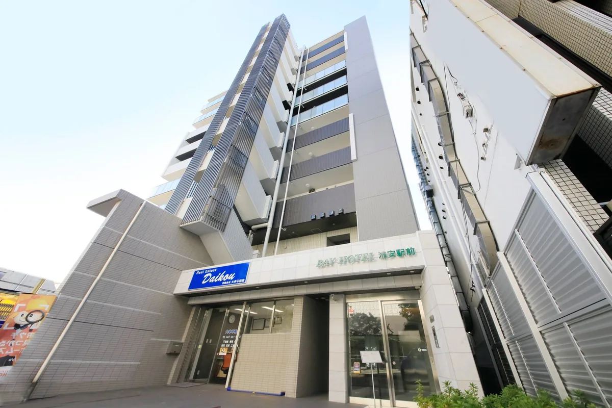 Bay Hotel Urayasu-ekimae — 2