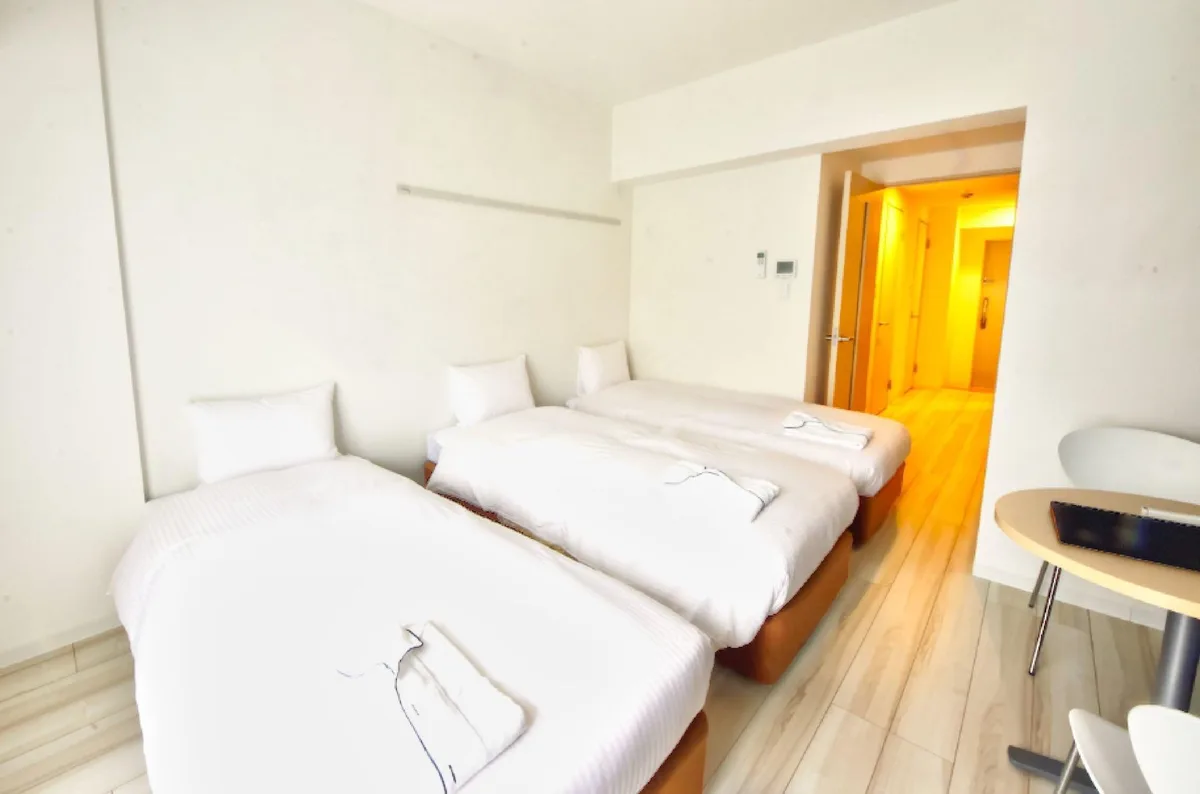 Bay Hotel Urayasu-ekimae — 3