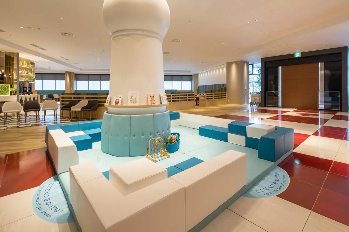 Comfort Suites Tokyo Bay — 2