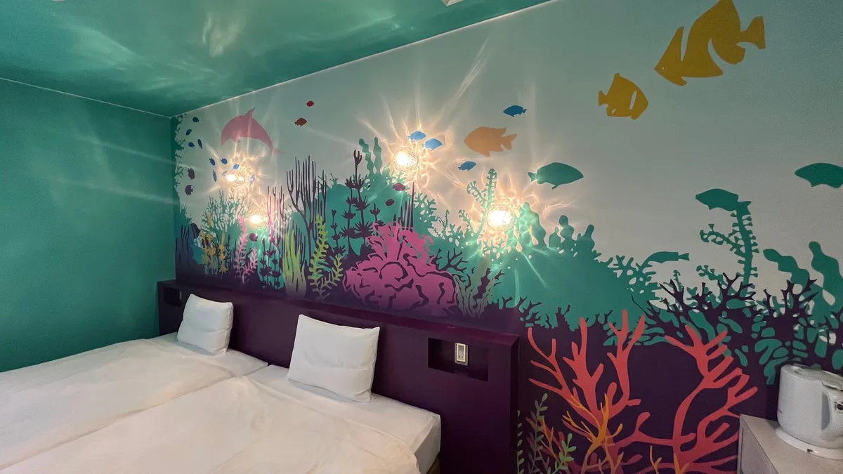 Four Stories Hotel Maihama Tokyo Bay — 2