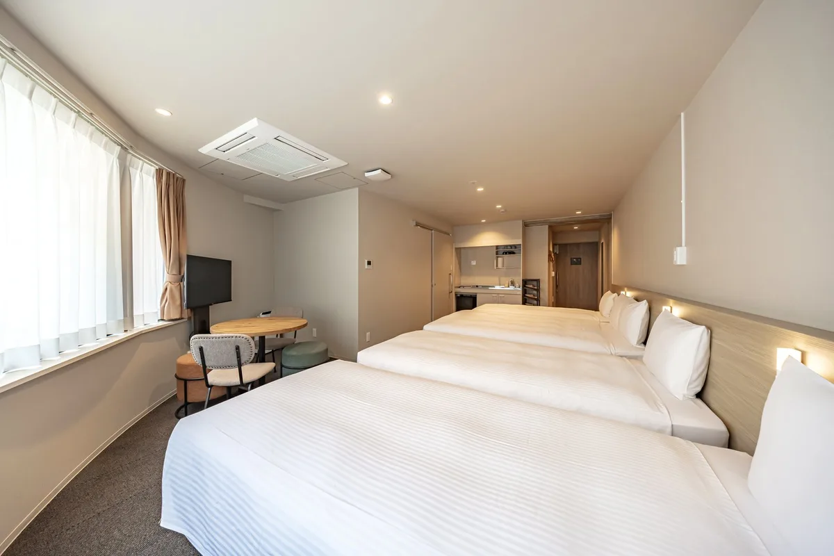Grand Hostel LDK Nishikasai — 4