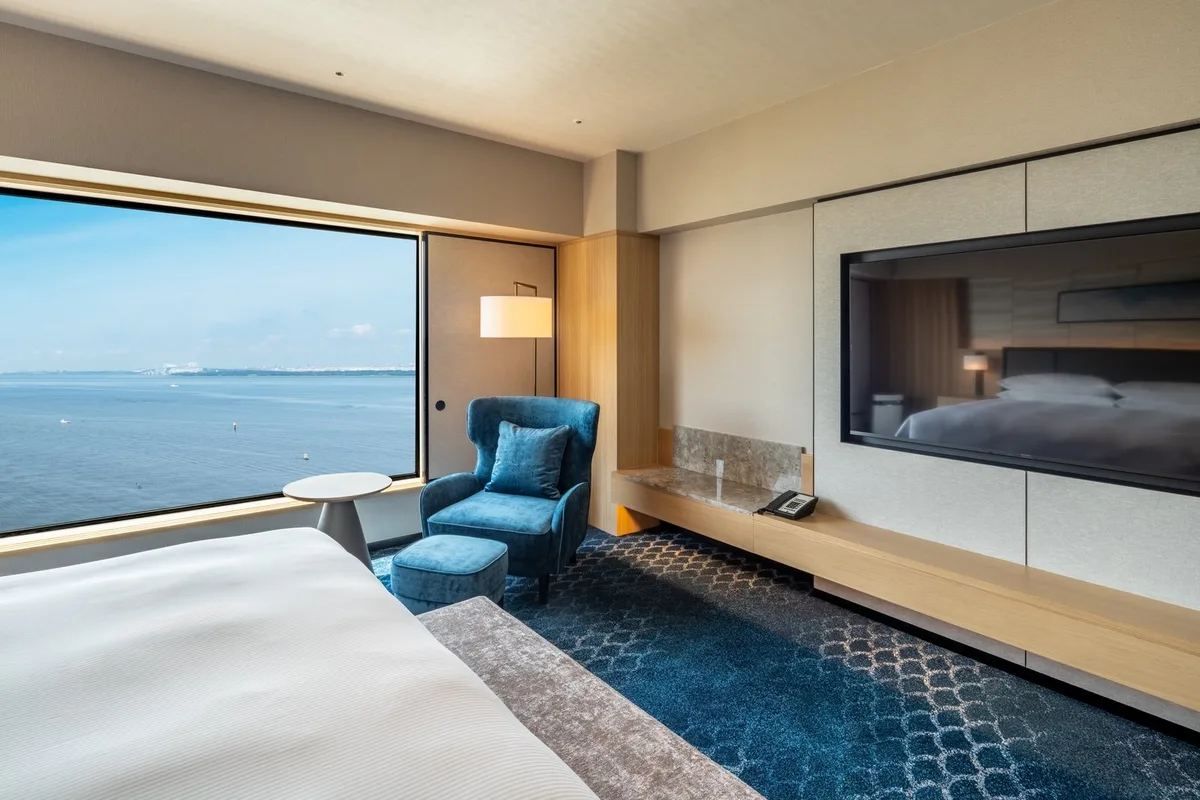 Hilton Tokyo Bay