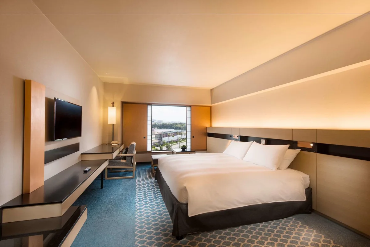 Hilton Tokyo Bay — 4