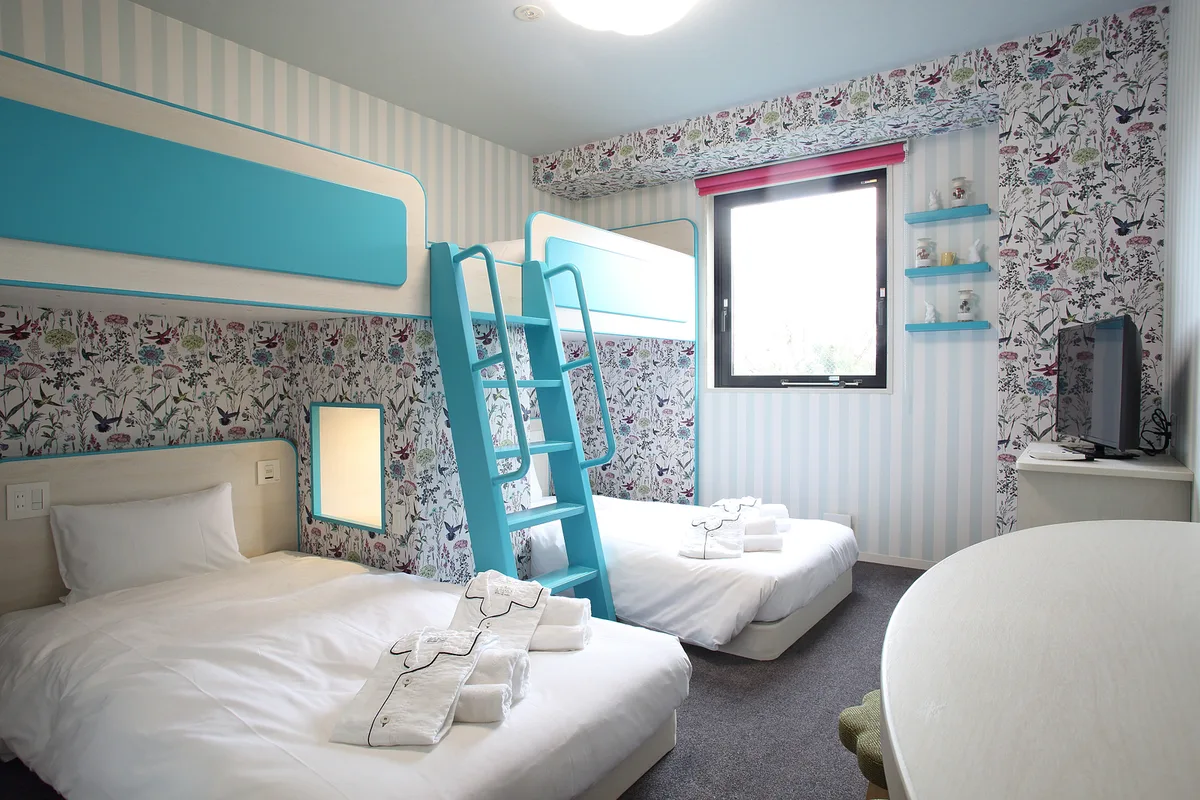 Hotel Eurasia Maihama Annex — 5