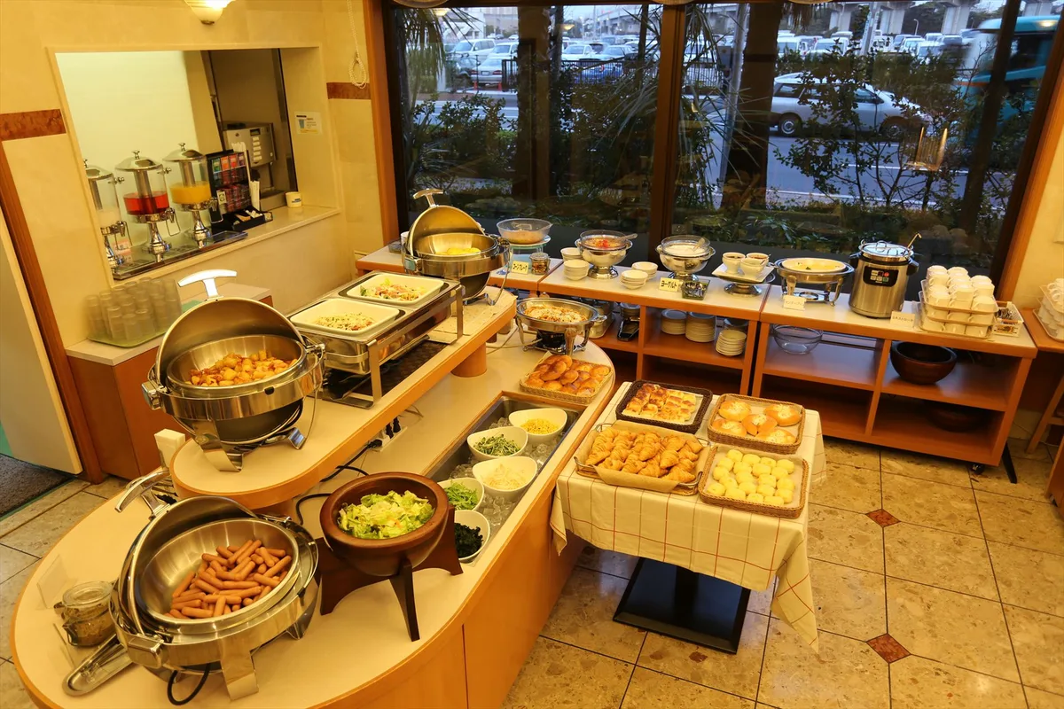 HOTEL MYSTAYS Maihama — 5